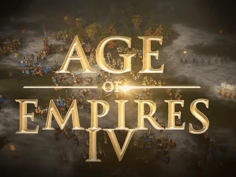 Age of Empires IV, oyunculara tarih öğretecek