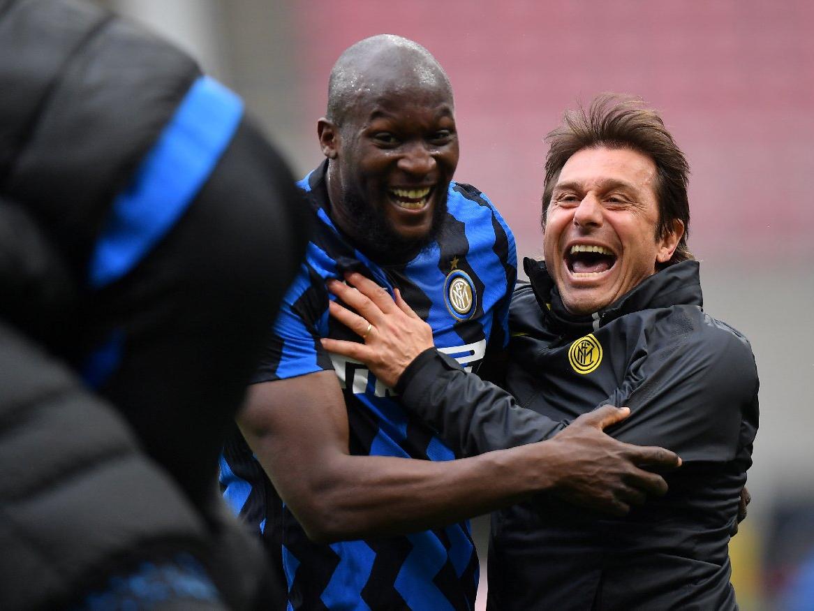Inter ve Antonio Conte'nin şampiyonluk koşusu: 1-0