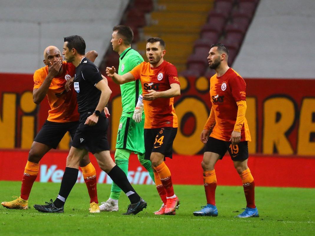Galatasaray kan kaybediyor