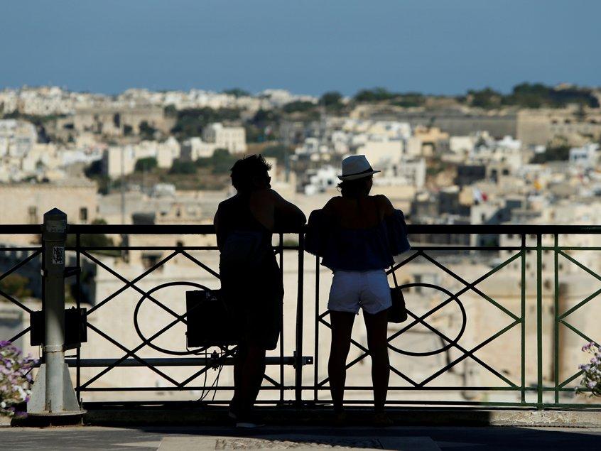Malta'dan yabancı turiste 200 euro para desteği