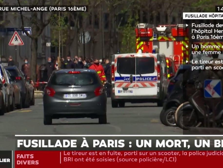 Son dakika... Paris'te silahlı saldırı: Ölü ve yaralılar var