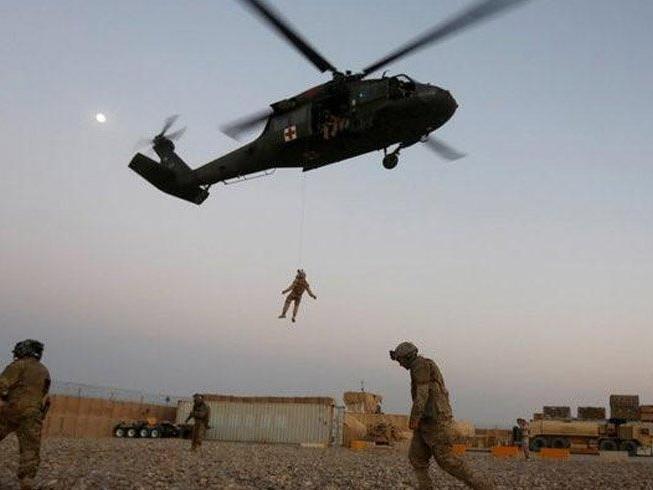 ABD Afganistan'daki birliklerini geri çekiyor iddiası
