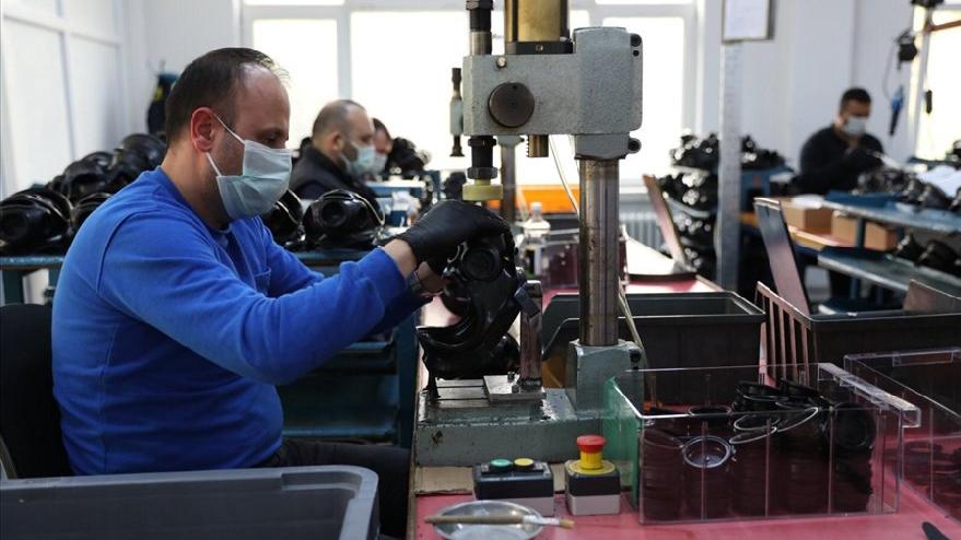 Hibe maskede rant çarkı