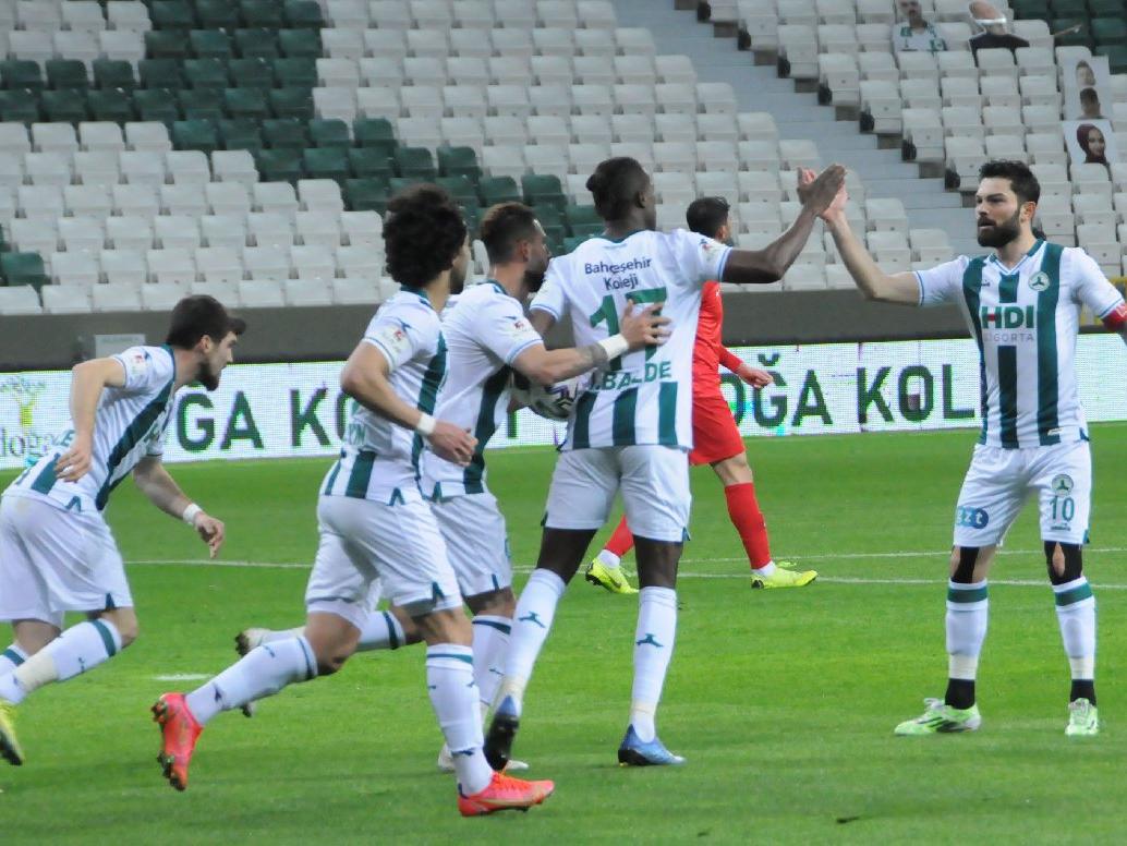 Giresunspor'dan Süper Lig için dev bir adım daha