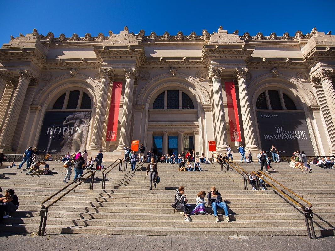Metropolitan Museum of Art doodle oldu: Metropolitan Museum of Art nerede, hangi ülkede?