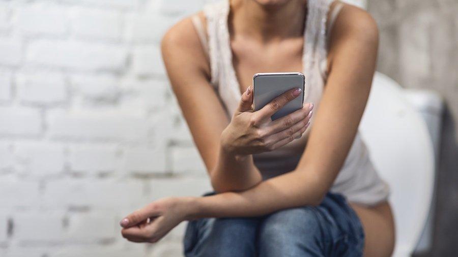 Cep telefonunun bir zararı daha ortaya çıktı