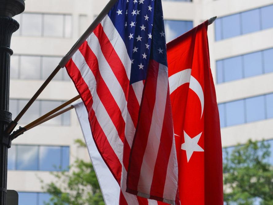 ABD'nin Ankara Büyükelçiliği'nden PKK mesajı