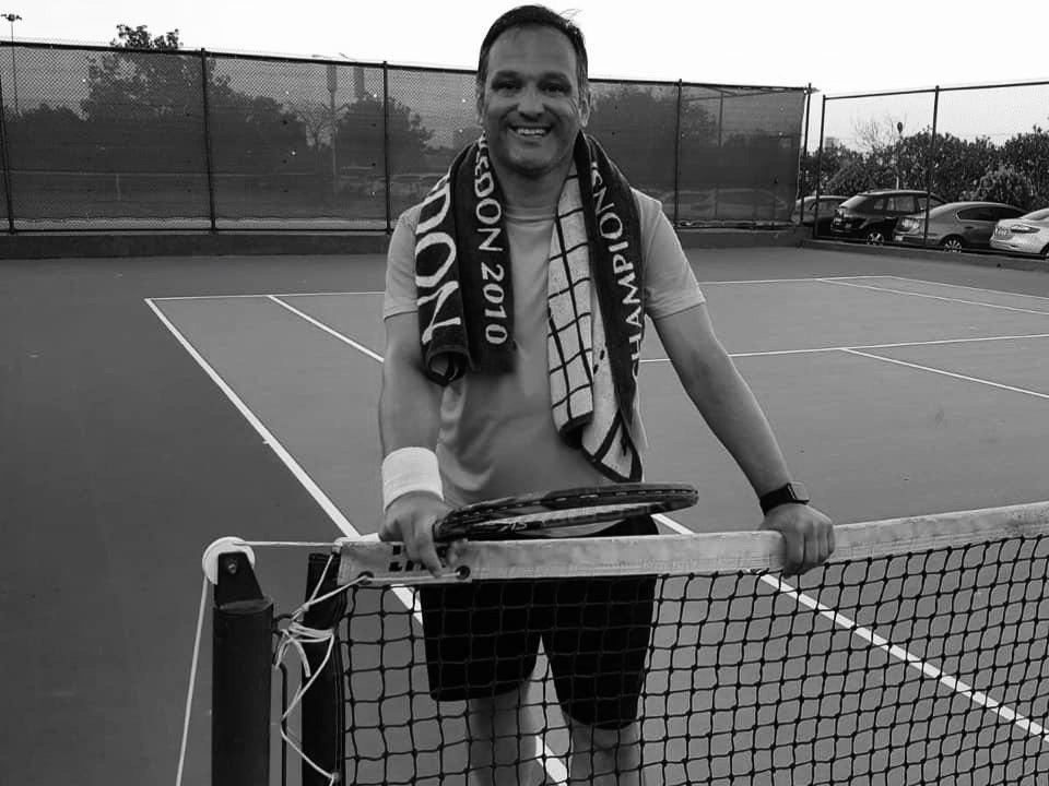 Tenis antrenörü Can Üner 47 yaşında hayatını kaybetti