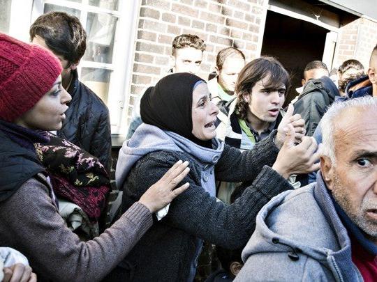 Danimarka'dan Suriyeli mülteciler için kritik karar: Oturma izinleri iptal ediliyor