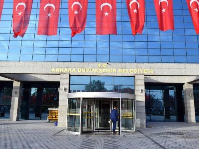 Ankara Büyükşehir Belediyesi’nde korkutan vaka sayısı artışı