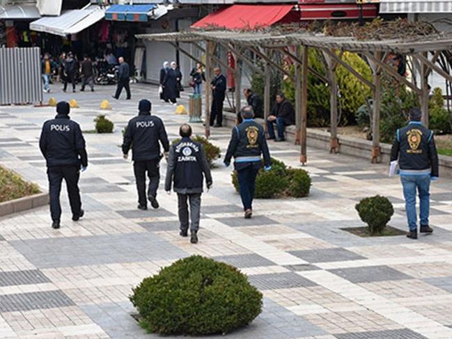 81 ilde uygulaniyor! Kisitlama başladi
