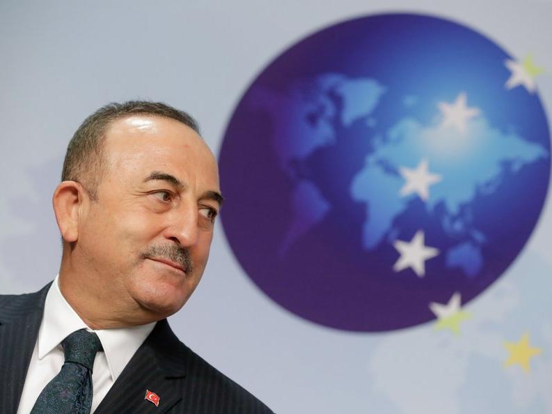 Çavuşoğlu gündemi değerlendirdi: Mısır, Ukrayna-Rusya krizi ve Yunanistan gündemde