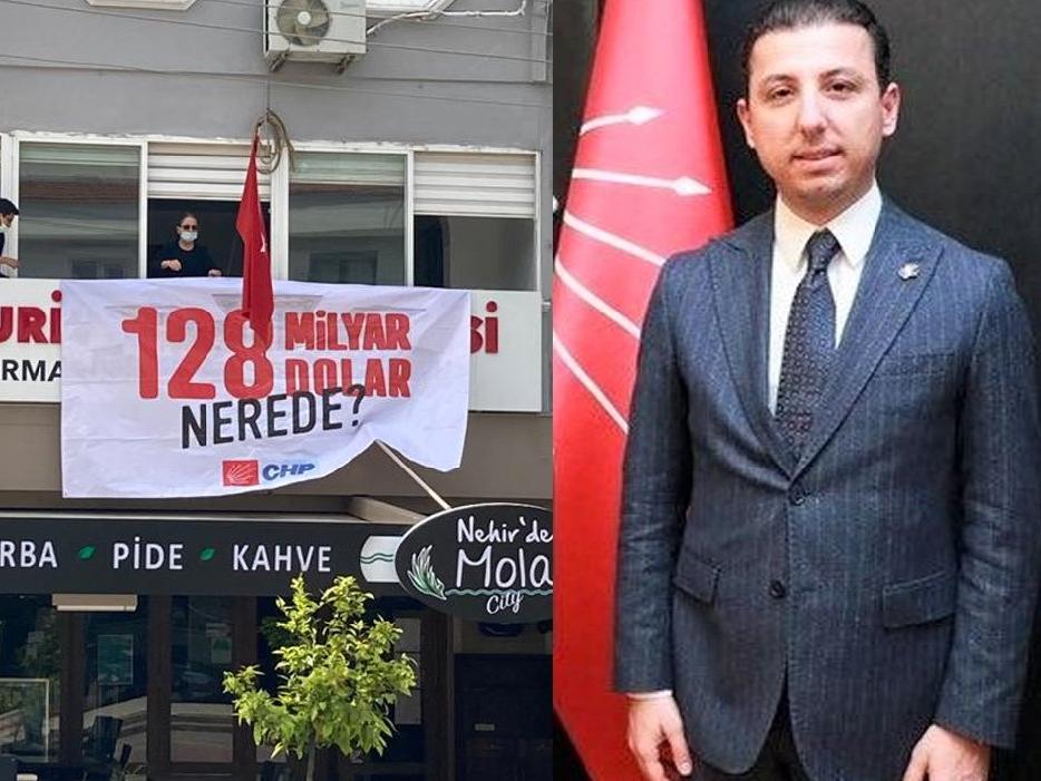 CHP Marmaris İlçe Başkanı da 128’den ifade verdi