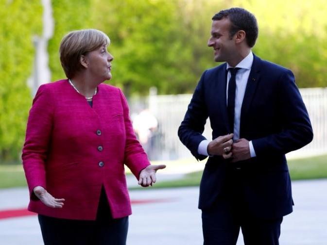 Macron, Merkel ve Zelenskiy Rusya’yı görüşecek