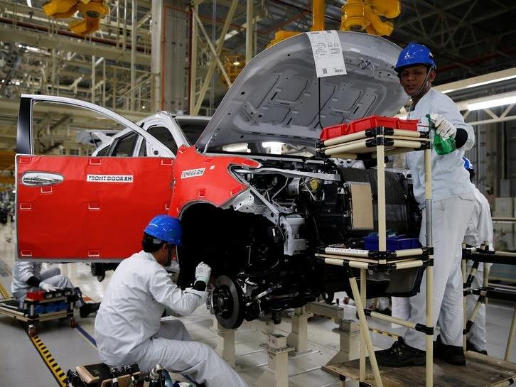 Nissan birçok fabrikasında üretimi 9 gün durduracak