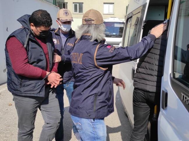 Sakarya'da 4 IŞİD'li tutuklandı