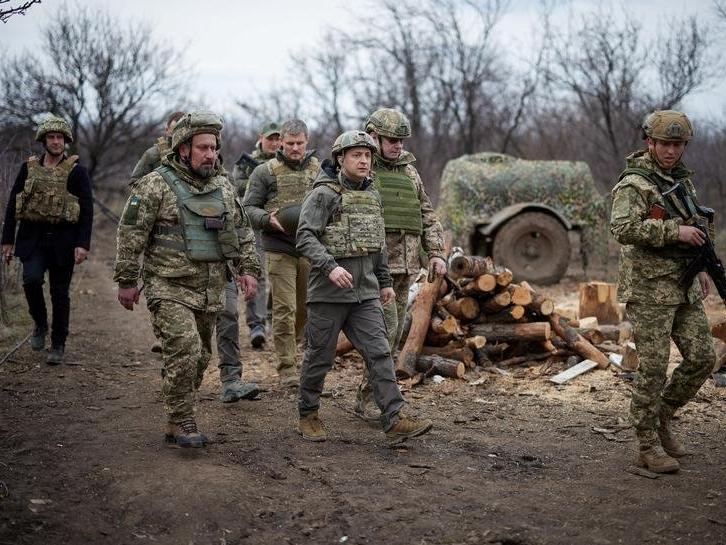 Tansiyon yükseliyor! Ukrayna: Ordumuz hazır