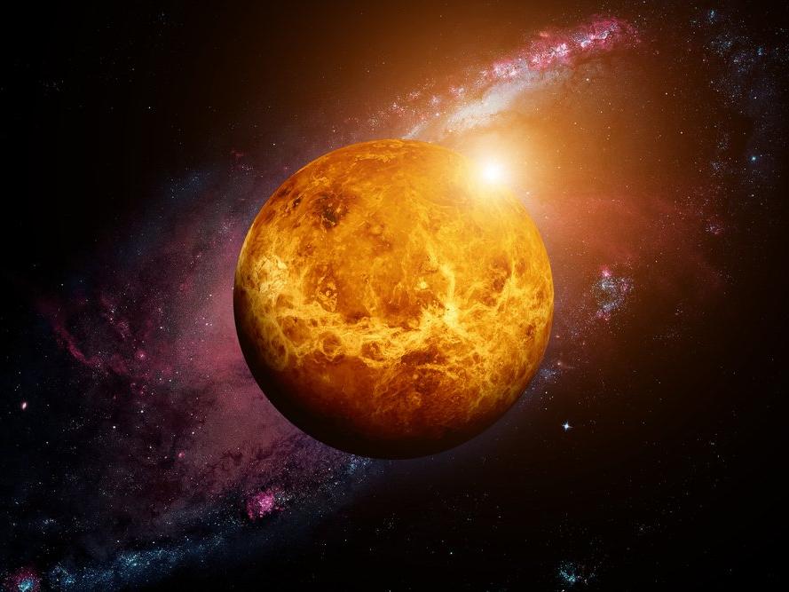 Bilim insanlarından heyecanlandıran çalışma: Venüs'teki gazlar canlı yaşamını gösteriyor