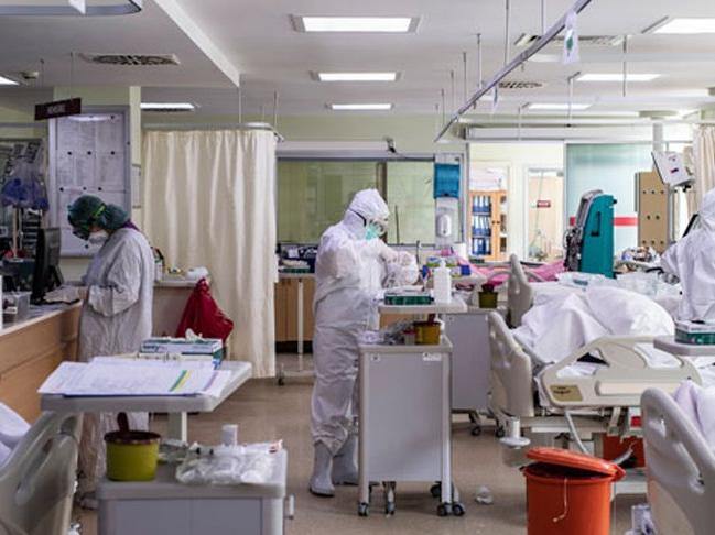 16 Nisan corona virüsü verileri açıklandı! Ağır hasta sayısı 125 kişi arttı