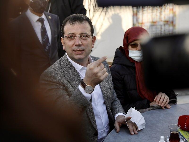 Ekrem i̇mamoğlu da 'hodri meydan' dedi