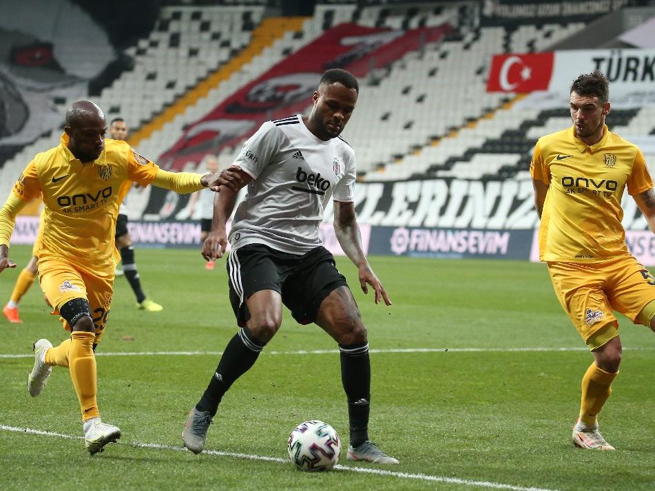 Lider Beşiktaş'a Ankaragücü'nden 90+3'te çelme
