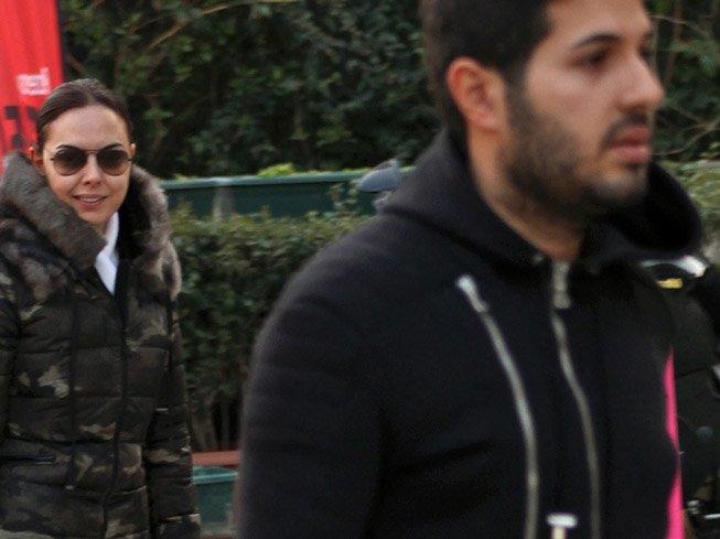 Ebru Gündeş-Rıza Sarraf'ın boşanma davasına 'yayın yasağı' geldi