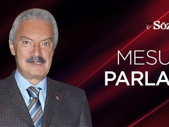 Organize işler - Mesut Parlak - Sözcü