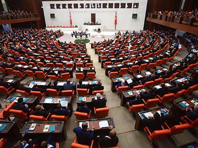 AKP'den 15 maddelik kanun teklifi
