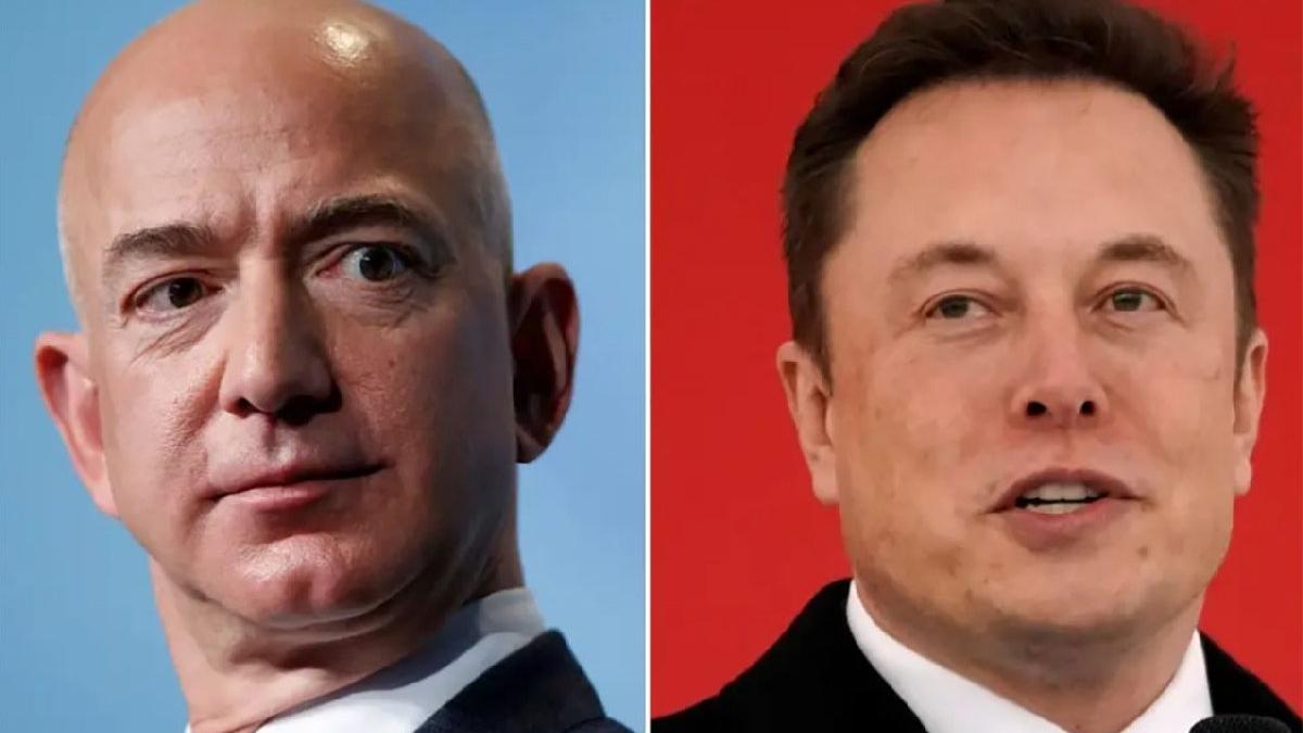 Bezos ve Musk'ın milyar dolarlık savaşı: NASA Ay görevi için SpaceX'i seçti