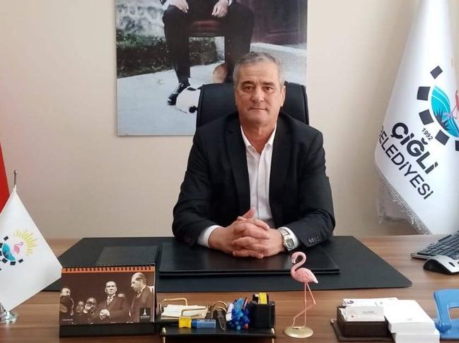 Çiğli Belediye Başkan Yardımcısı Mustafa Avdan corona nedeniyle hayatını kaybetti