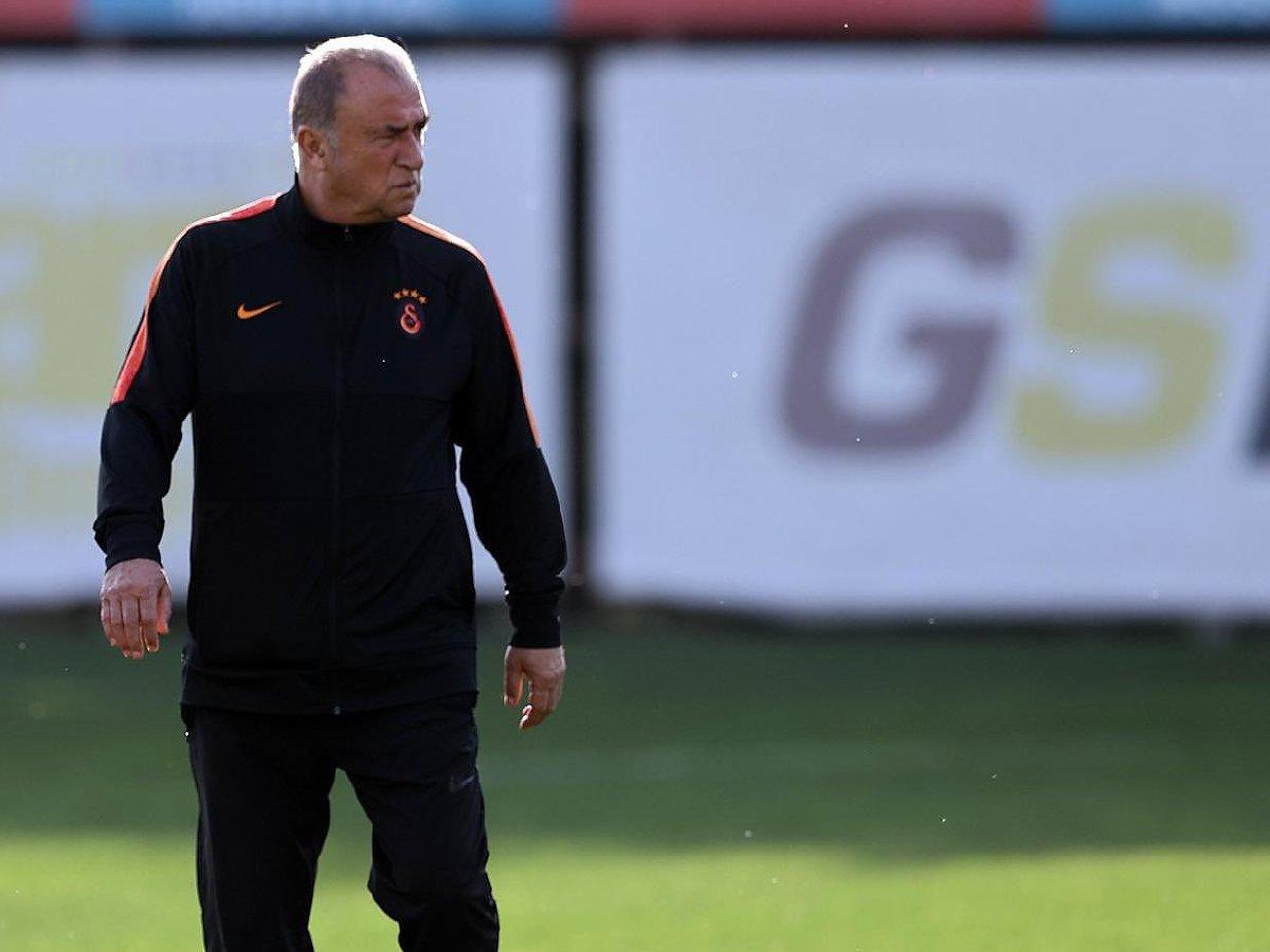 Galatasaray Teknik Direktörü Fatih Terim'den başkan Mustafa Cengiz'e cevap
