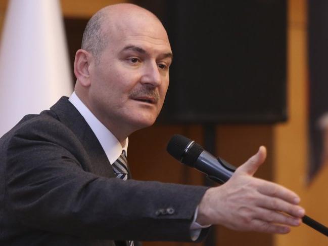 İçişleri Bakanı Süleyman Soylu'dan İstanbul için deprem açıklaması