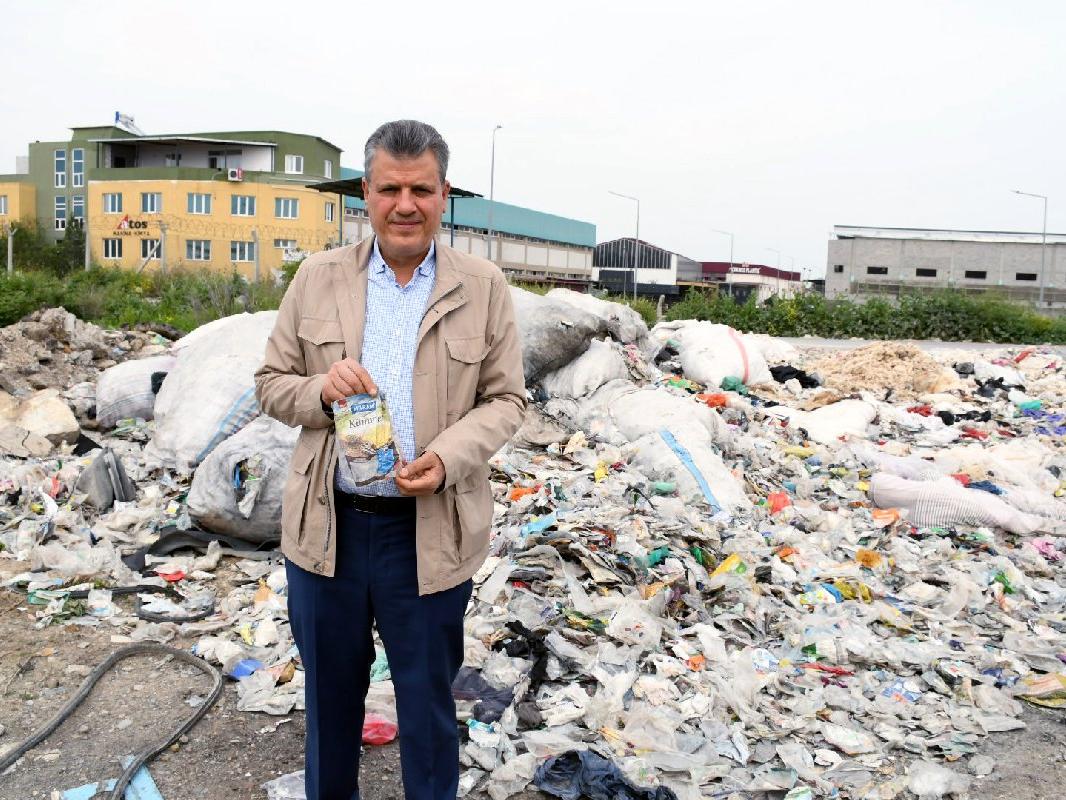 Barut: Avrupa'nın çöplüğü olmayalım