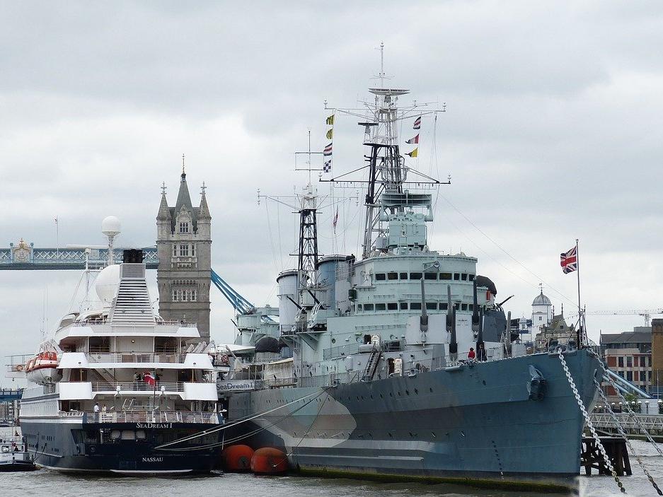 İngiltere de Karadeniz'e savaş gemisi yolluyor