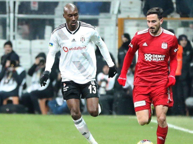 Sivasspor ile Beşiktaş 30. kez karşı karşıya