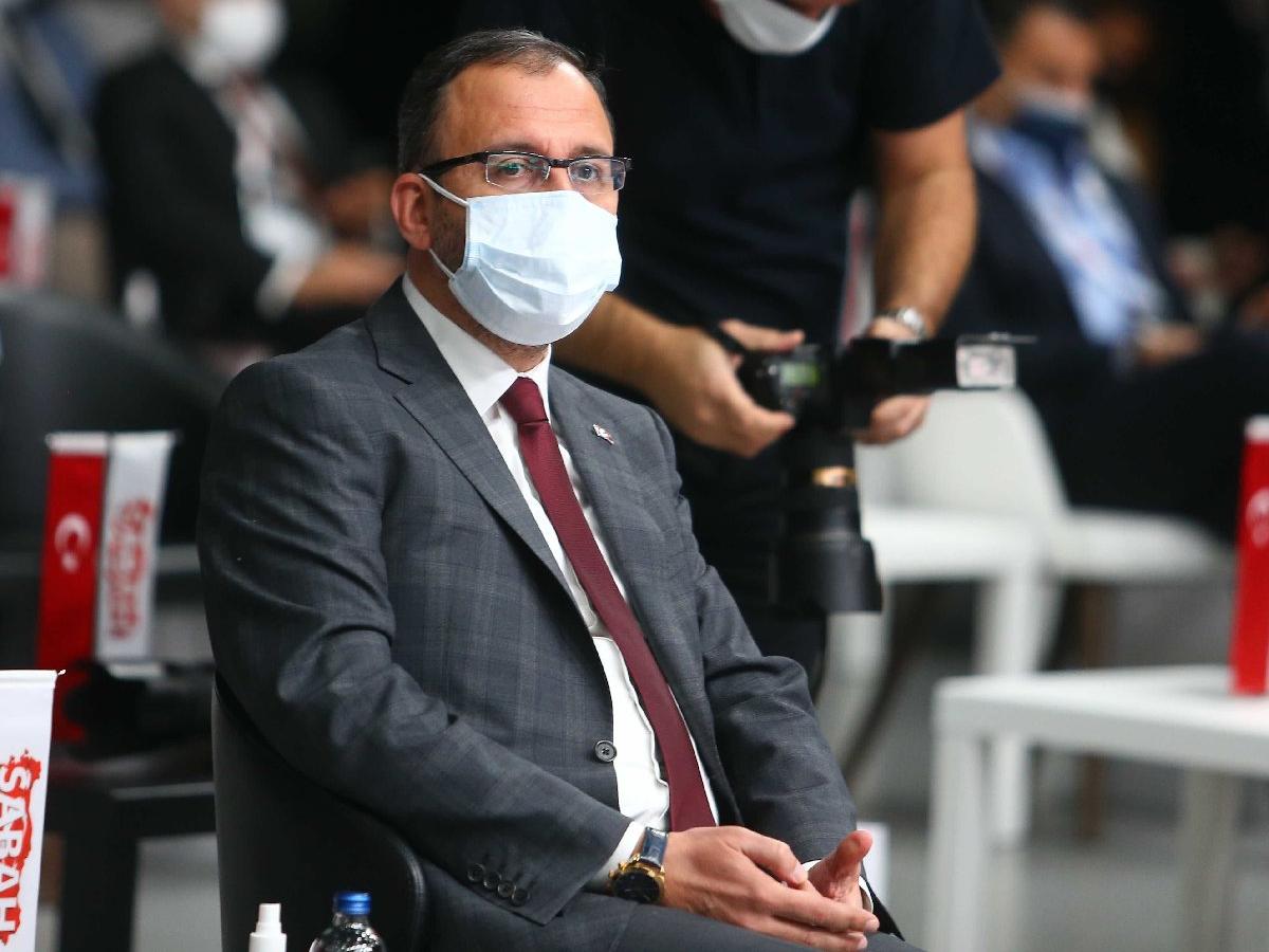 Spor Bakanı Mehmet Kasapoğlu'ndan Avrupa Süper Ligi açıklaması