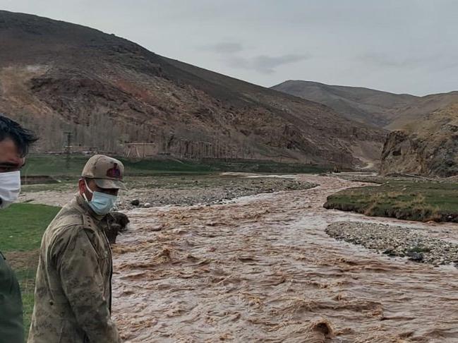 Murat Nehri'ne düştüğü iddia edilen 6 yaşındaki İpek'i arama çalışması başlatıldı