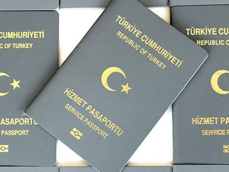 6 kentte daha gri pasaport soruşturması