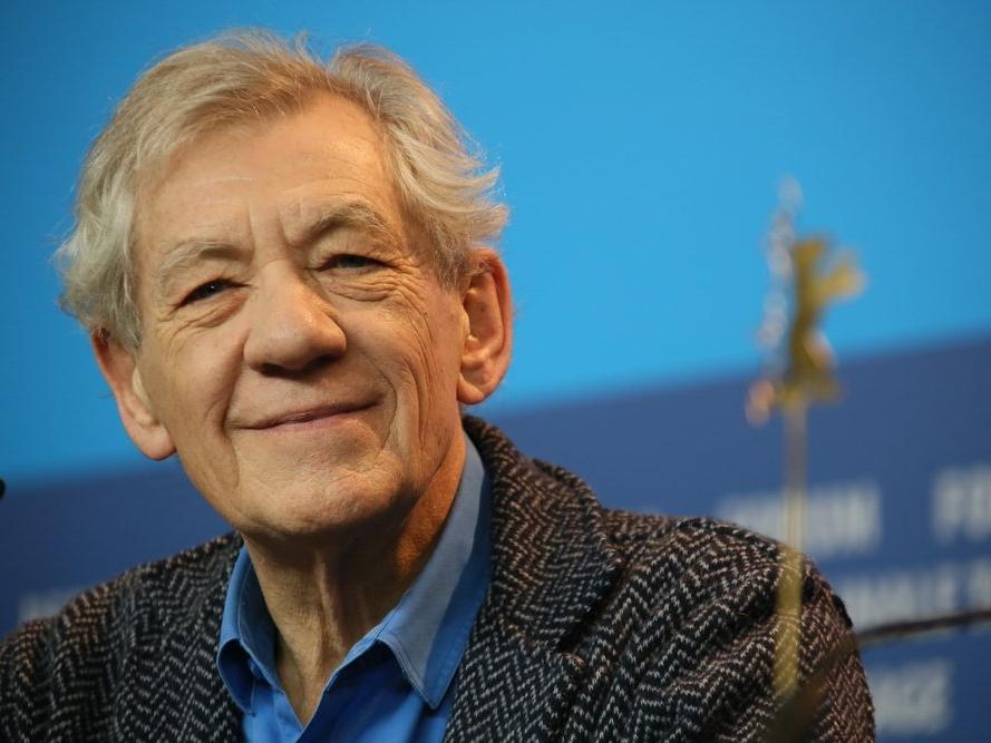 Ian McKellen: “Corona virüsü, deneyimli oyuncuların zamanını çalıyor”
