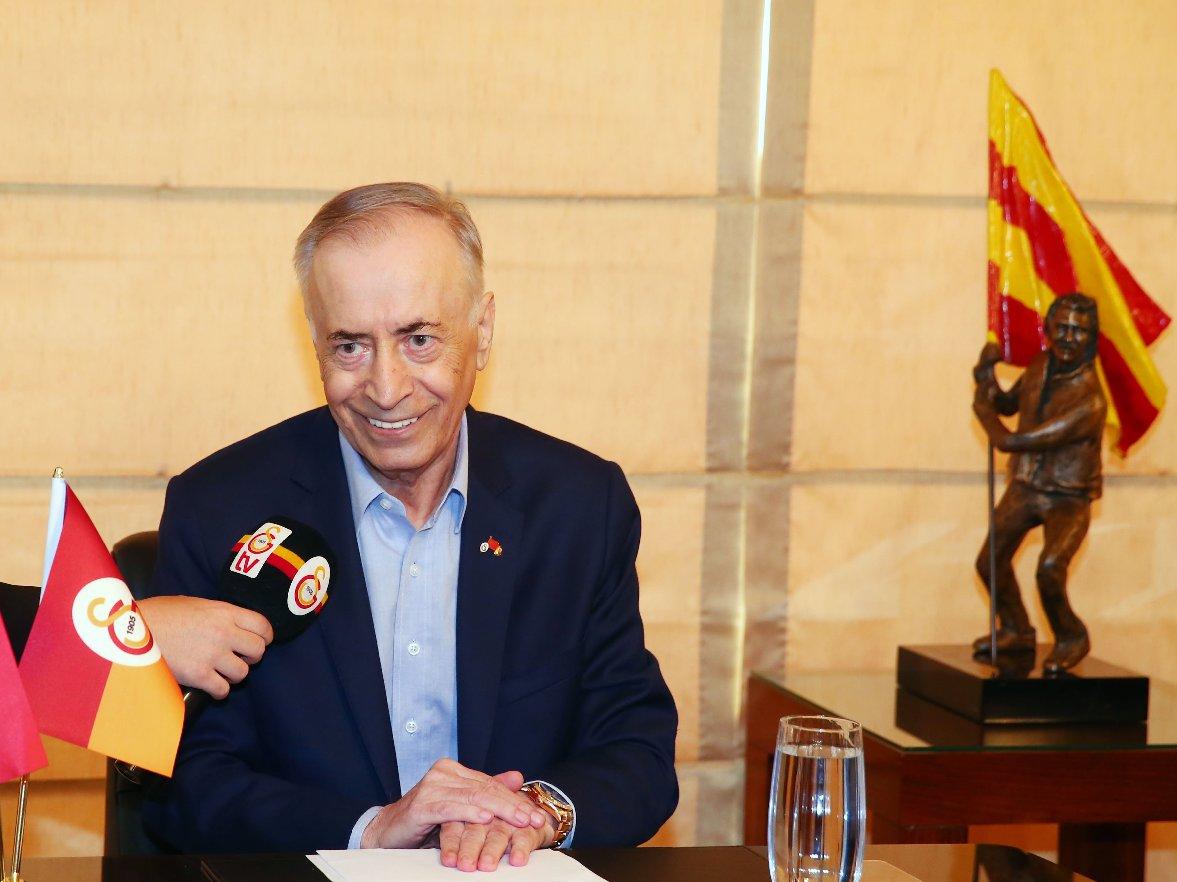 Mustafa Cengiz: Galatasaray'ın menfaatleri doğrultusunda hareket ederiz