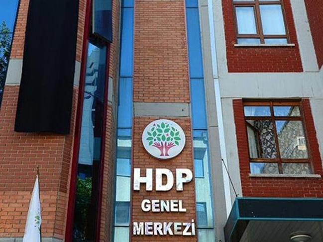 Kobani dosyasından HDP bilgi notu çıktı