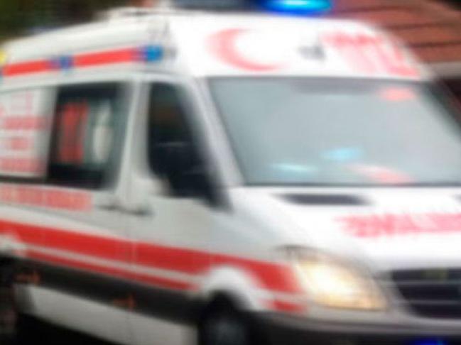 Silivri'de belediye görevlisi bıçaklandı
