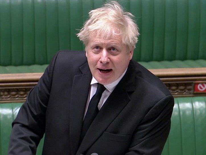 İngiltere Başbakanı Boris Johnson, Avrupa Süper Ligi'ne engel olacak
