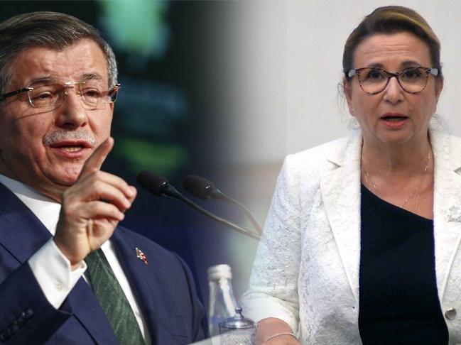 Davutoğlu'ndan Ticaret Bakanı'na: O koltuk size haram, derhal istifa edin