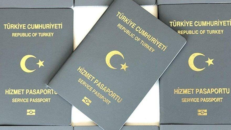 Almanya'da gündem Türkiye: 'Gri Pasaportlu’yu gözaltına alın' emri