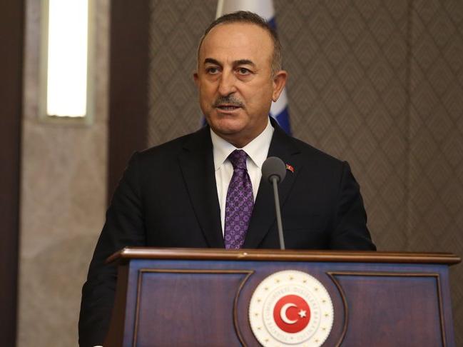 Dışişleri Bakanı Mevlüt Çavuşoğlu: Deniz Kuvvetlerimiz gerekeni yaptı