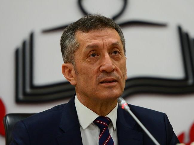 Milli Eğitim Bakanı Ziya Selçuk'tan 'sınav erteleme' sorusuna yanıt