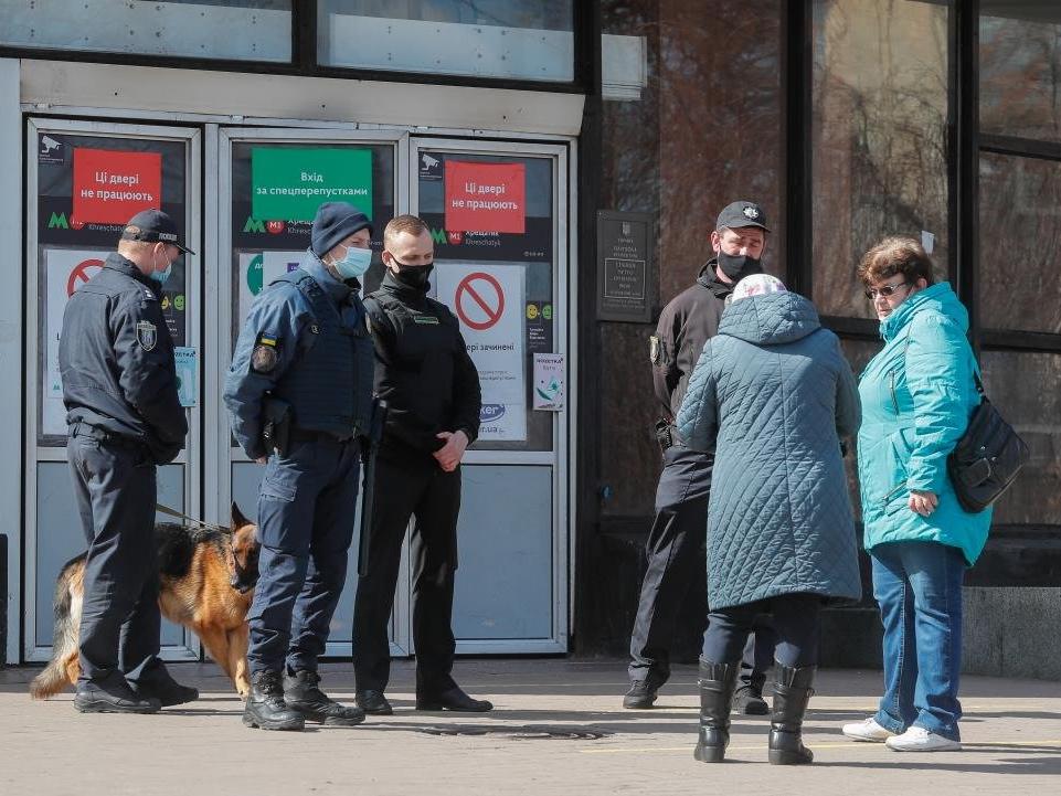 Ukrayna’da karantina yeniden uzatıldı