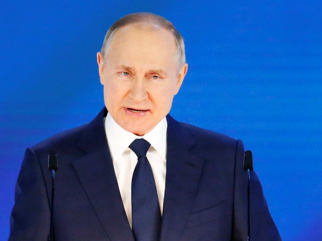 Putin'den çok sert uyarı: Kırmızı çizgiyi aşarsanız pişman olursunuz