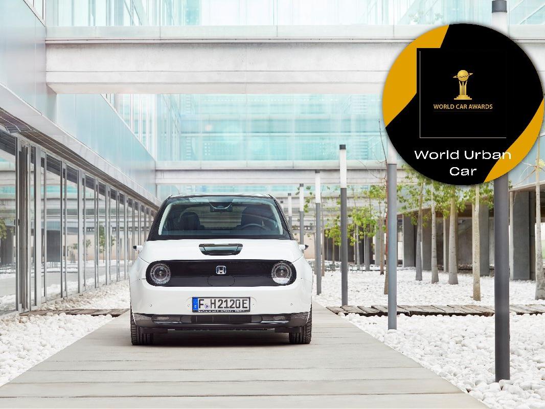 Dünyada 'Yılın Şehir Otomobili' seçildi